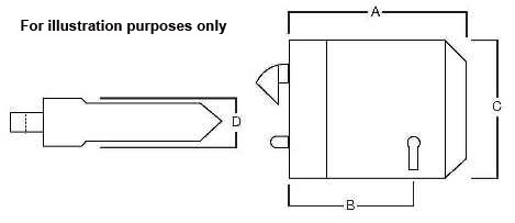 Gate Lock